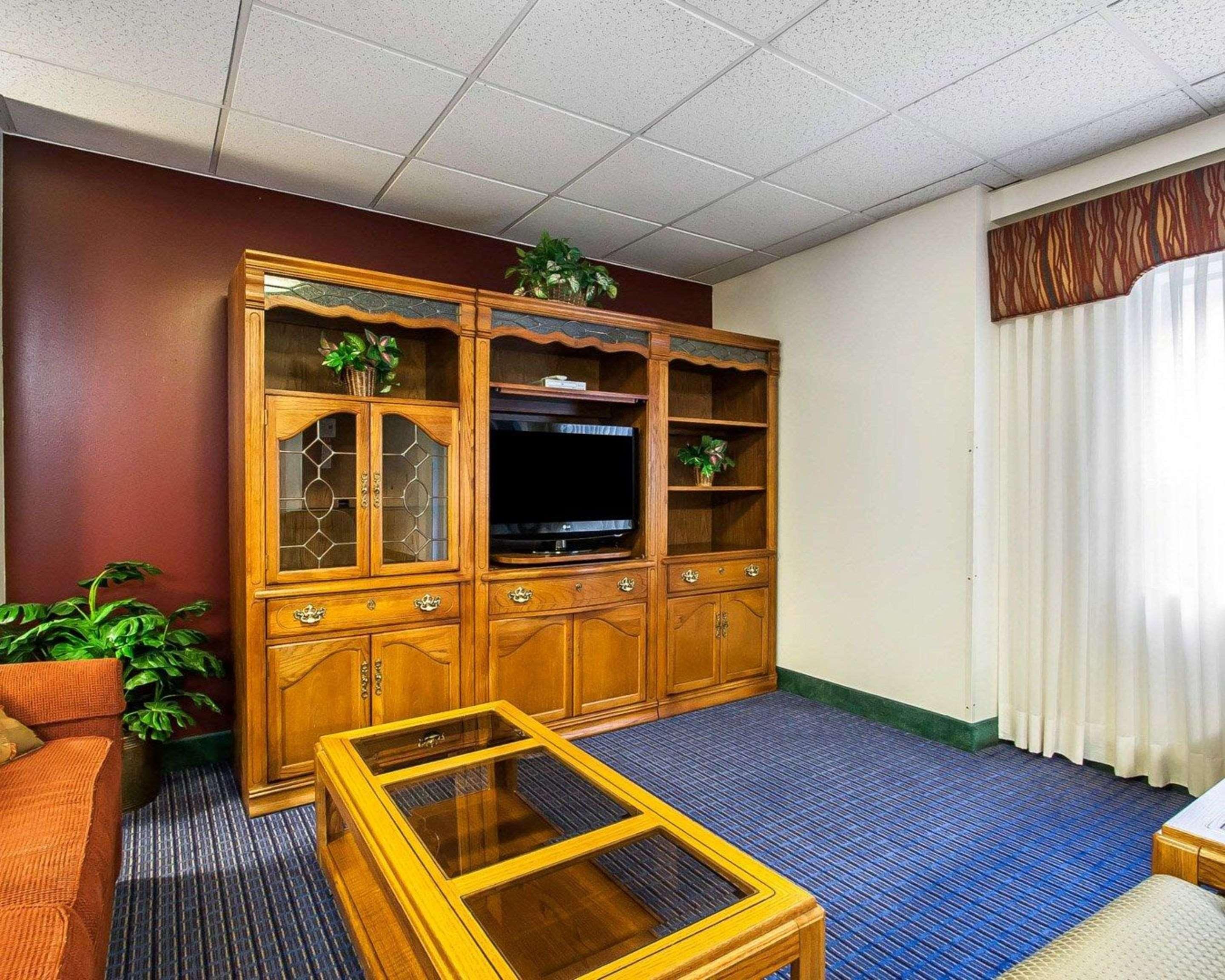 Clarion Hotel Бренсон Екстер'єр фото