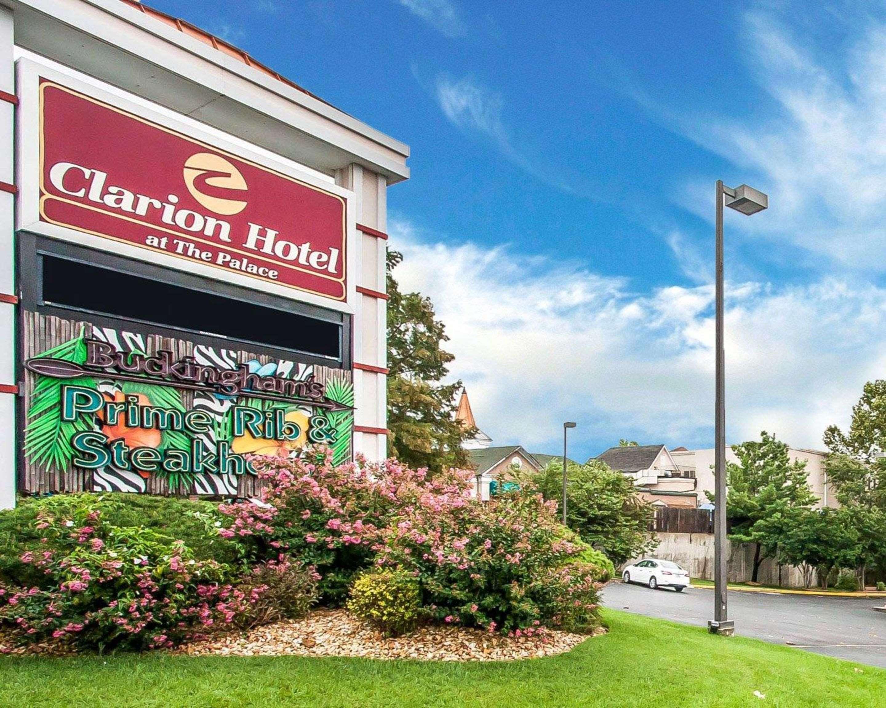 Clarion Hotel Бренсон Екстер'єр фото