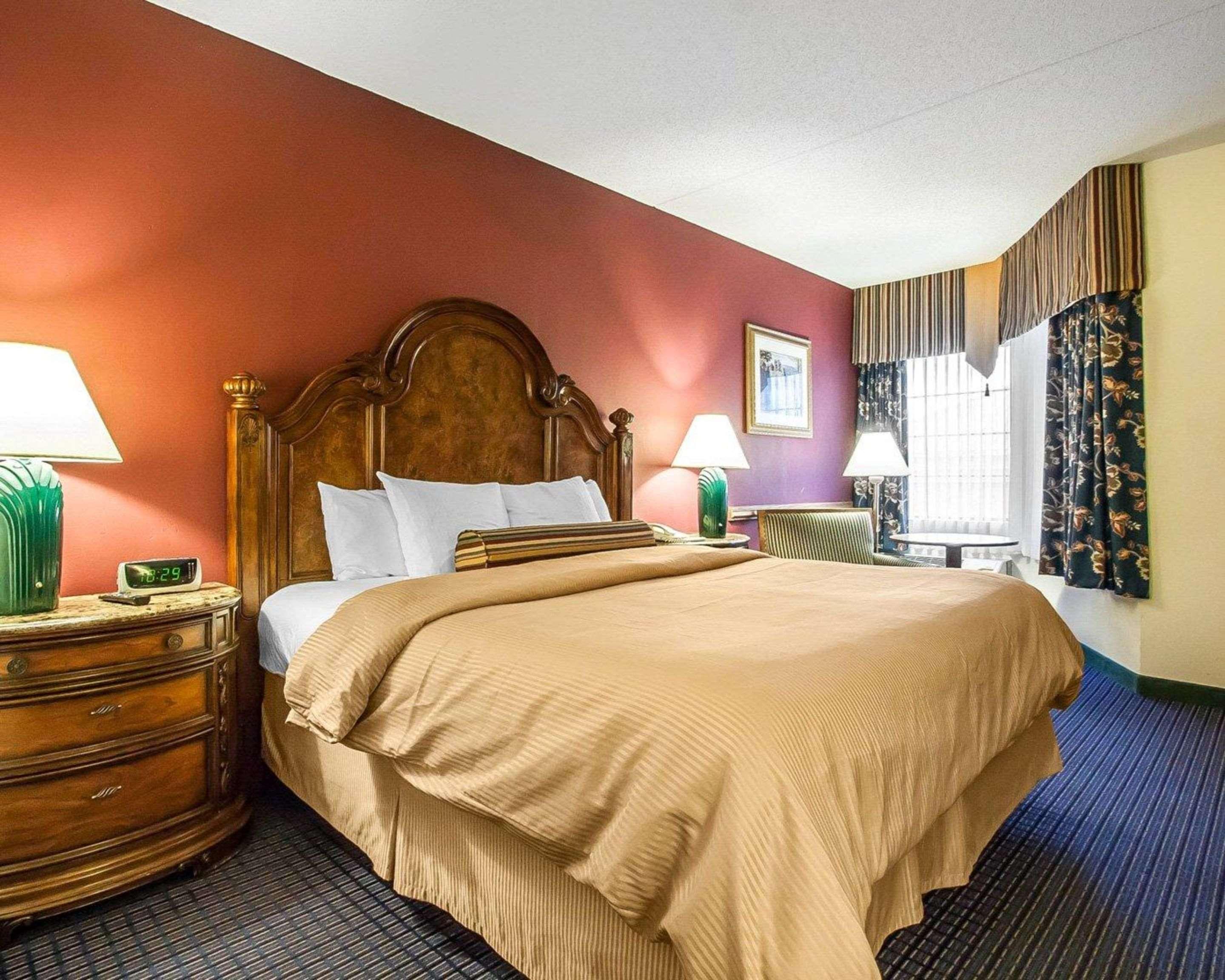 Clarion Hotel Бренсон Екстер'єр фото