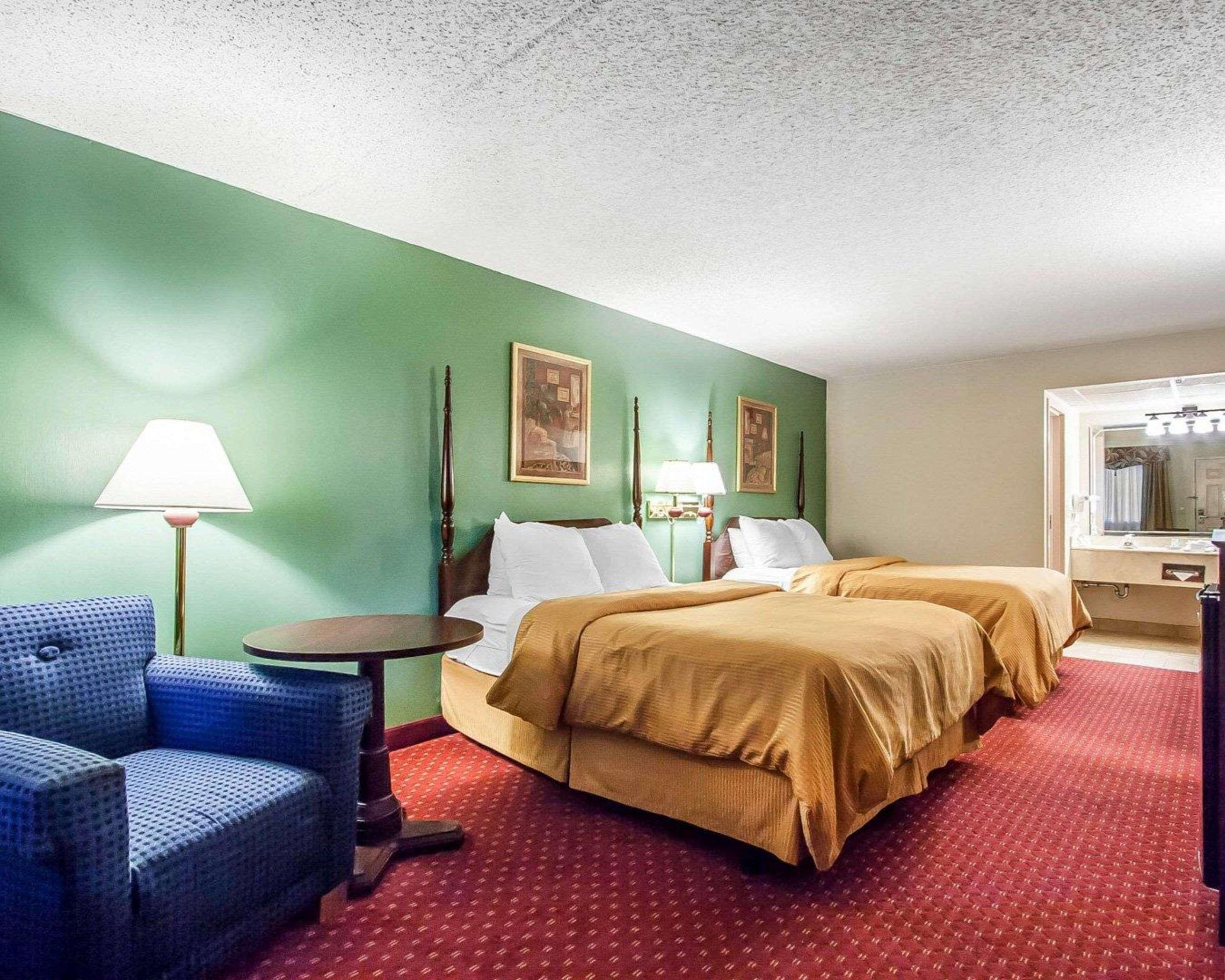 Clarion Hotel Бренсон Екстер'єр фото
