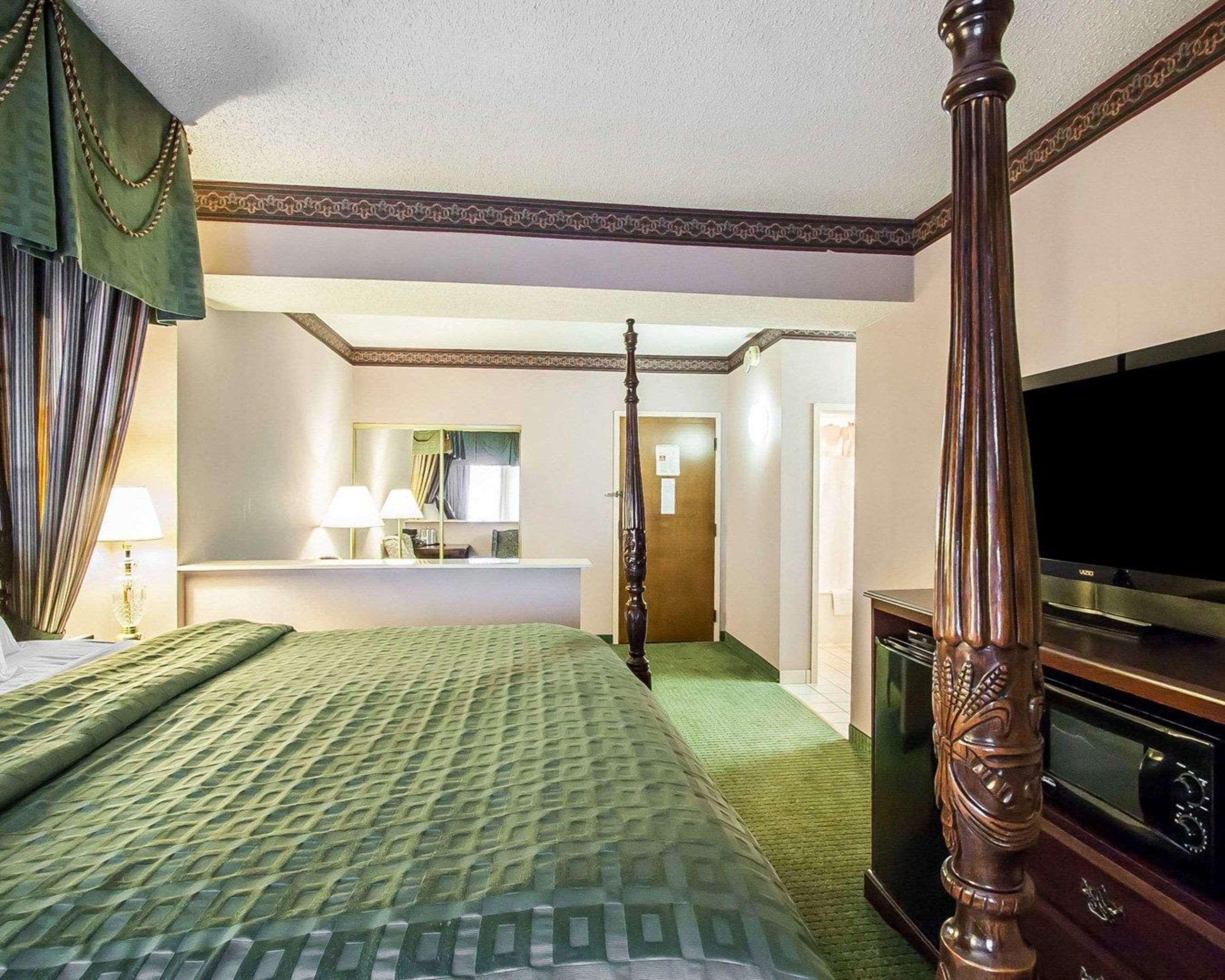 Clarion Hotel Бренсон Екстер'єр фото