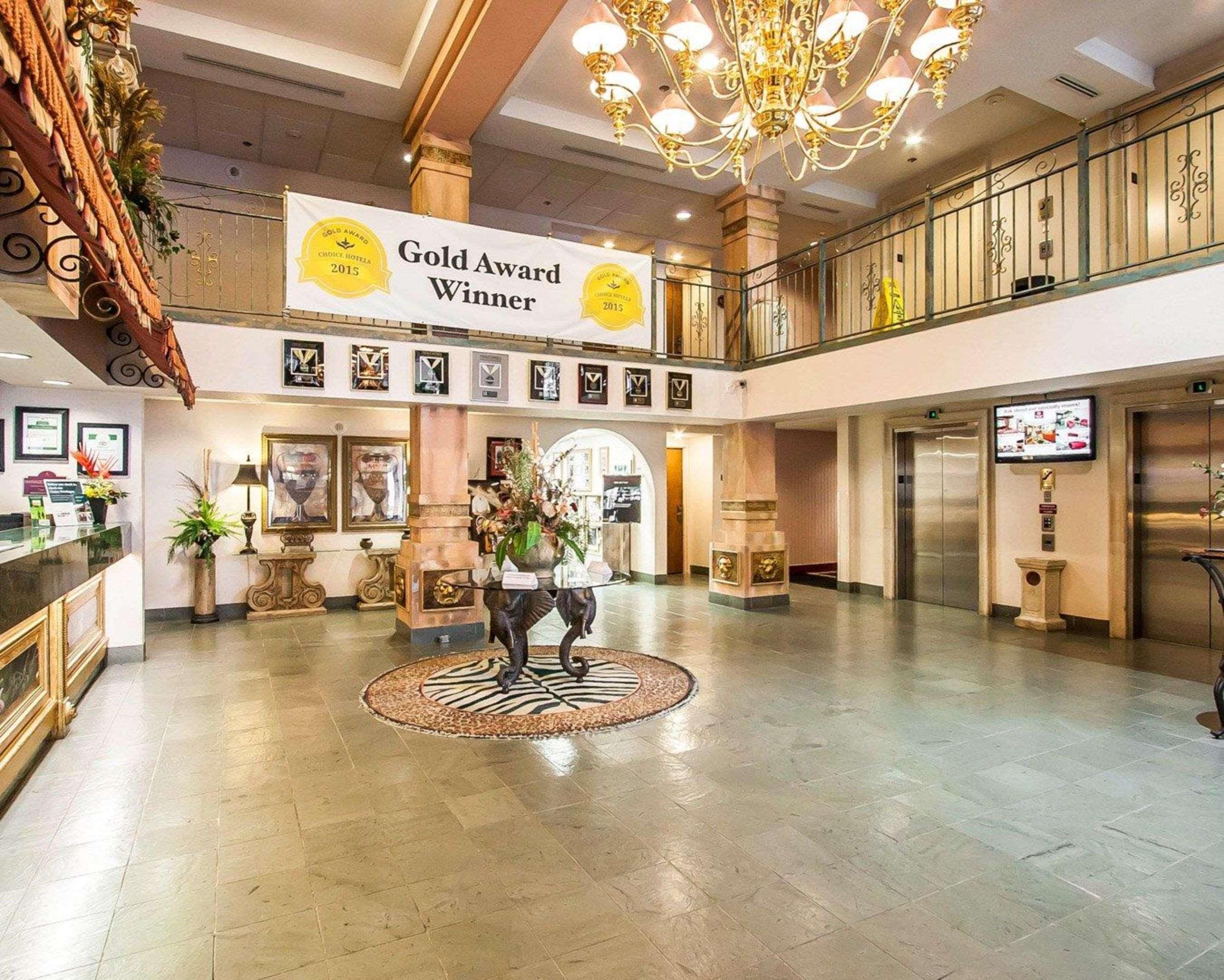 Clarion Hotel Бренсон Екстер'єр фото