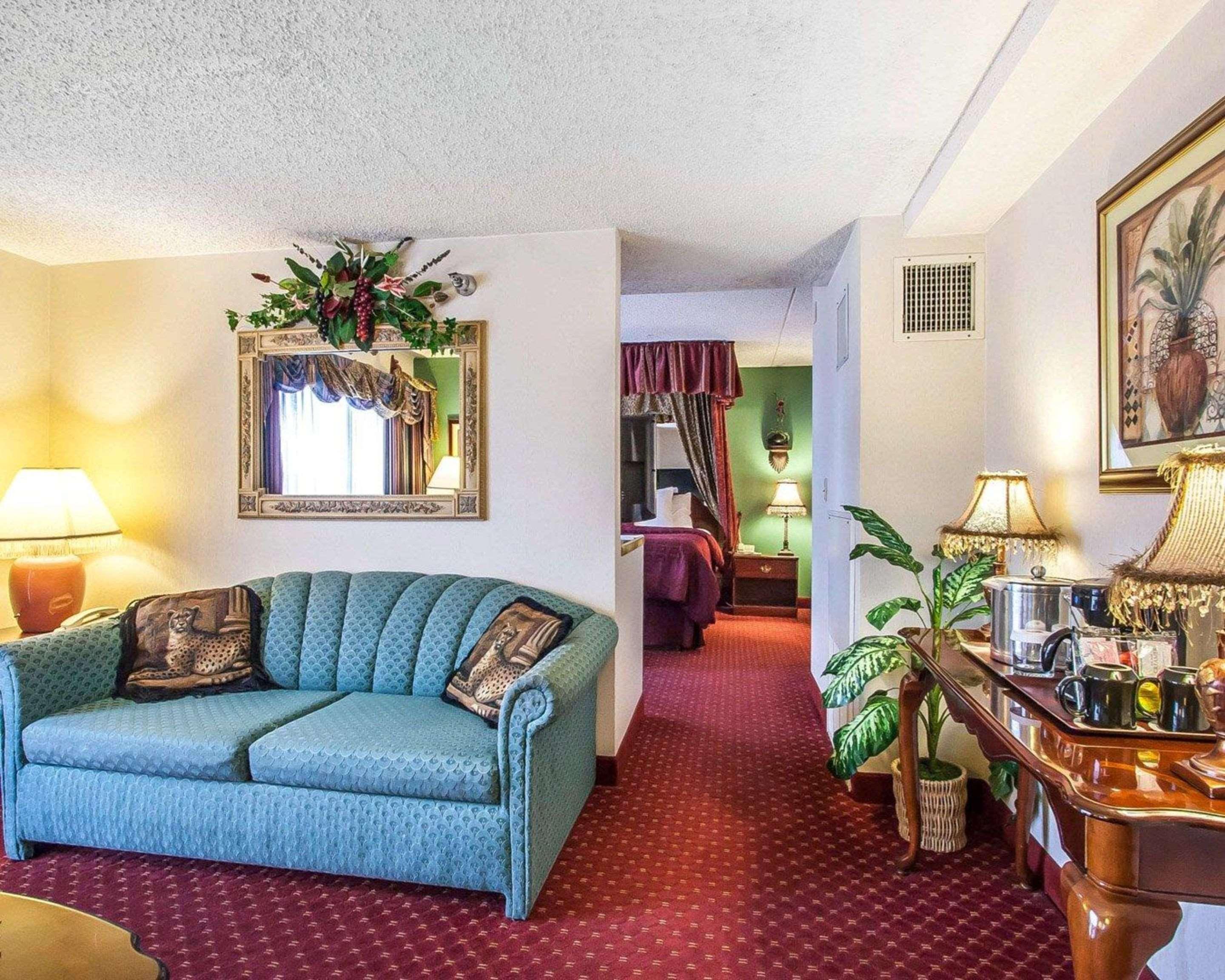 Clarion Hotel Бренсон Екстер'єр фото