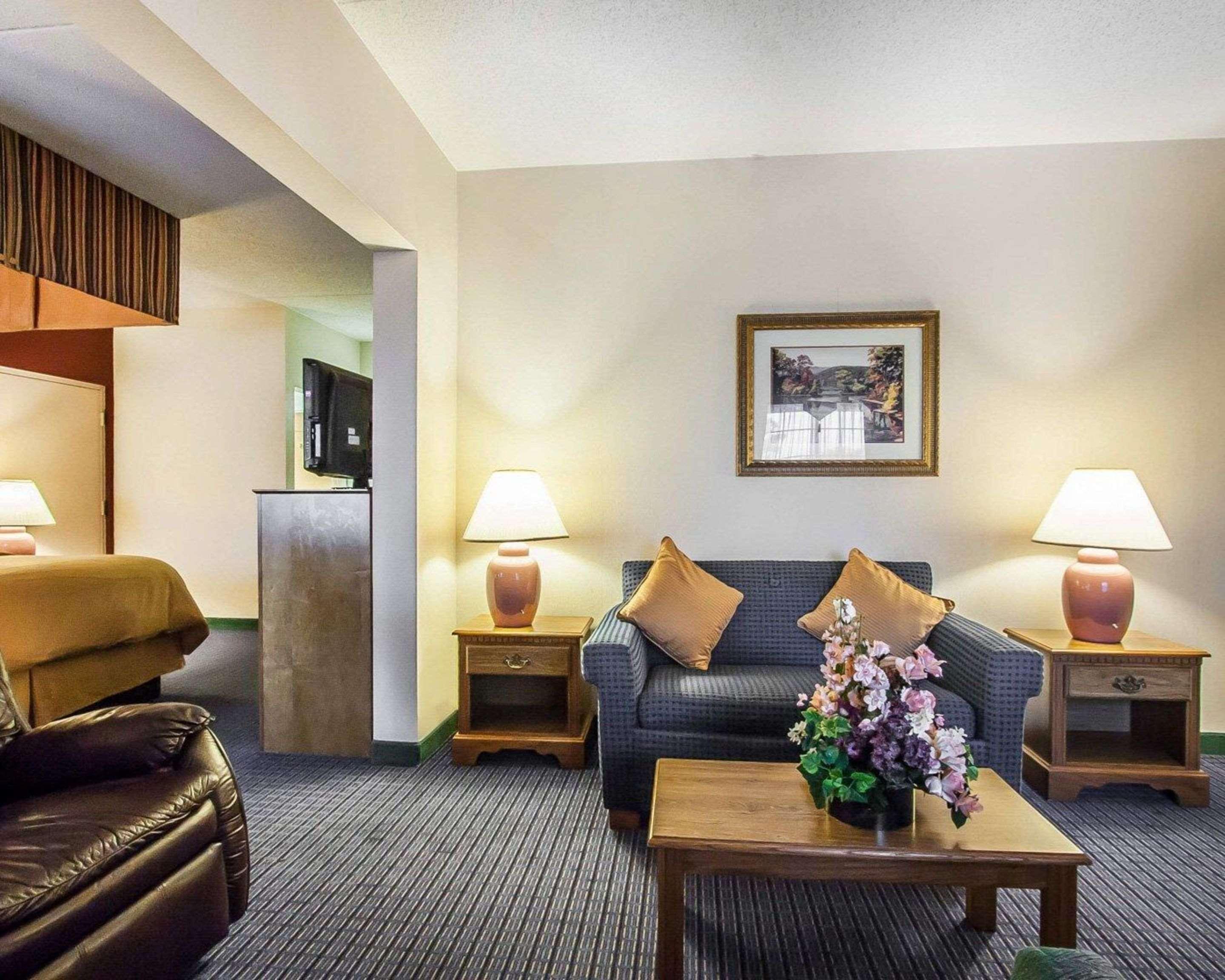 Clarion Hotel Бренсон Екстер'єр фото