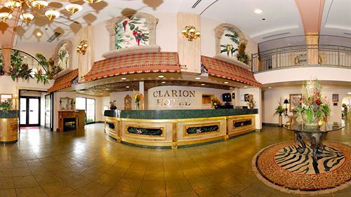Clarion Hotel Бренсон Екстер'єр фото